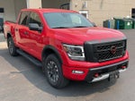 2024 Nissan Titan PRO-4X