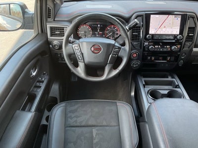 2024 Nissan Titan PRO-4X