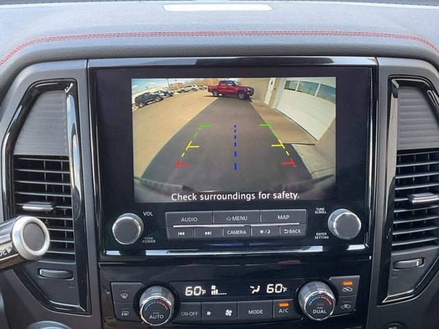 2024 Nissan Titan PRO-4X