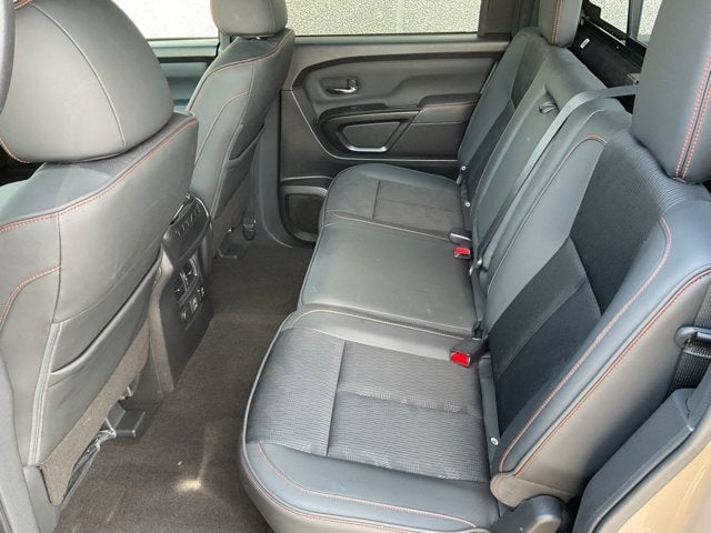 2024 Nissan Titan PRO-4X