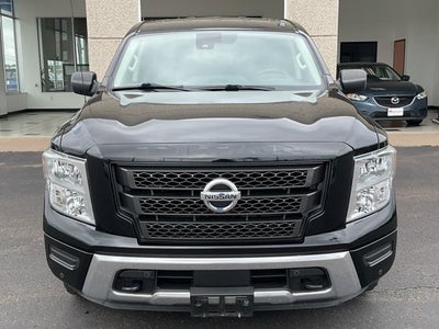2021 Nissan Titan SV