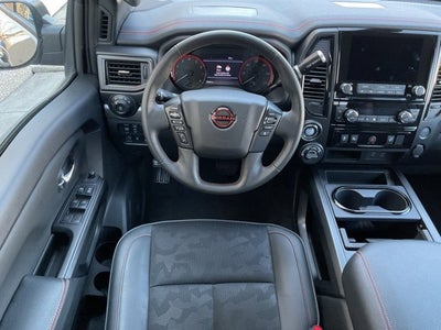 2024 Nissan Titan PRO-4X