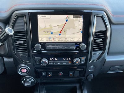 2024 Nissan Titan PRO-4X