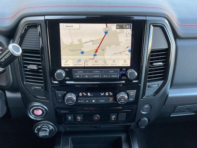 2024 Nissan Titan PRO-4X