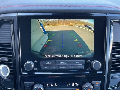 2024 Nissan Titan PRO-4X