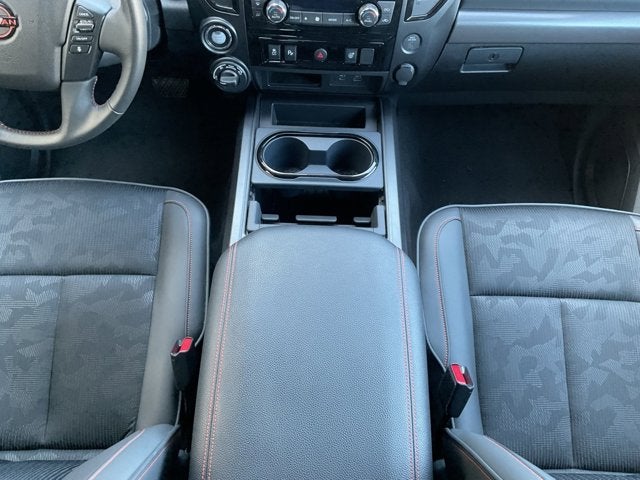 2024 Nissan Titan PRO-4X