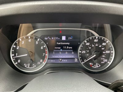 2024 Nissan Titan Platinum Reserve