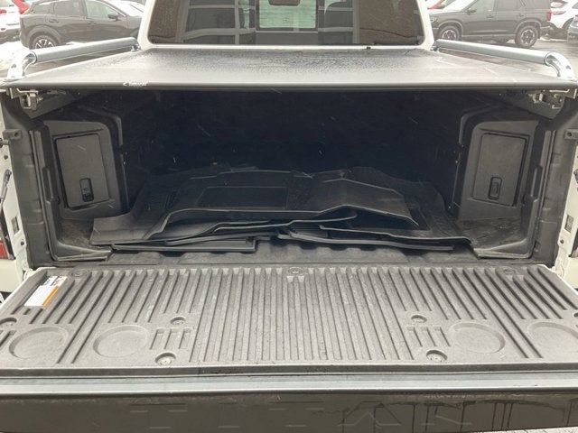 2024 Nissan Titan Platinum Reserve