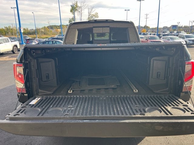 2021 Nissan Titan Platinum Reserve