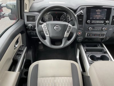 2024 Nissan Titan XD SV