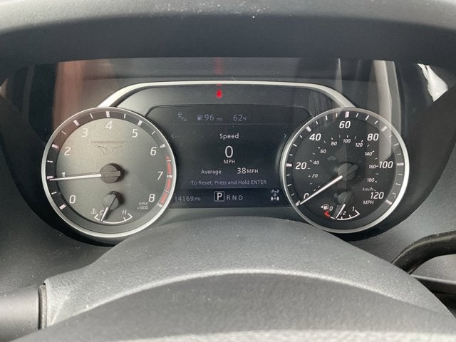 2024 Nissan Titan XD SV