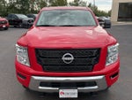 2024 Nissan Titan XD SV