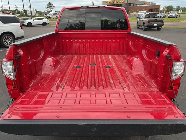 2024 Nissan Titan XD SV
