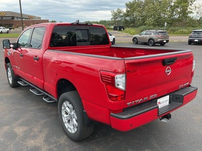 2024 Nissan Titan XD SV