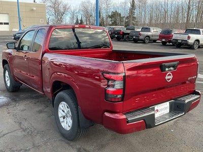2024 Nissan Frontier SV