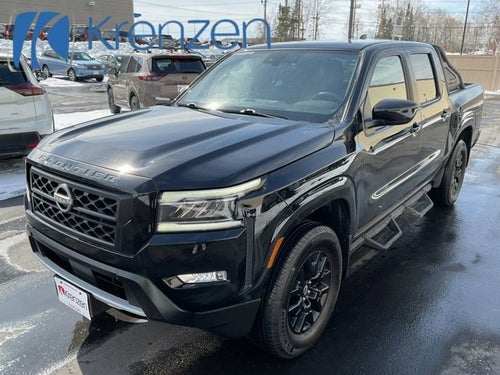 2023 Nissan Frontier SV