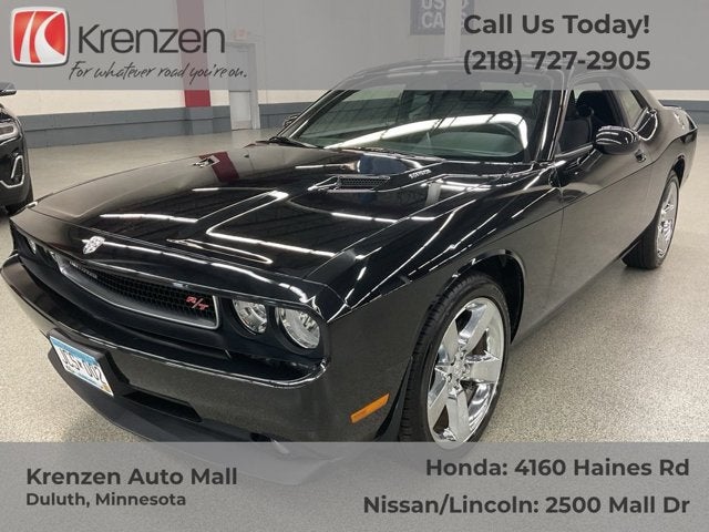 2009 Dodge Challenger R/T's photo