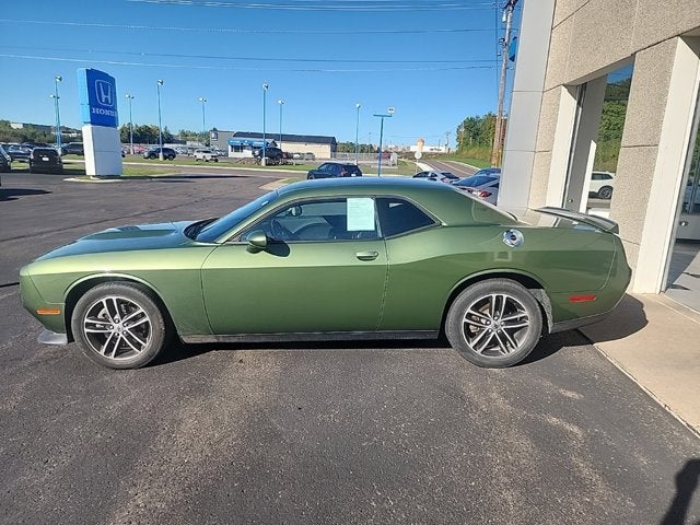 2019 Dodge Challenger GT