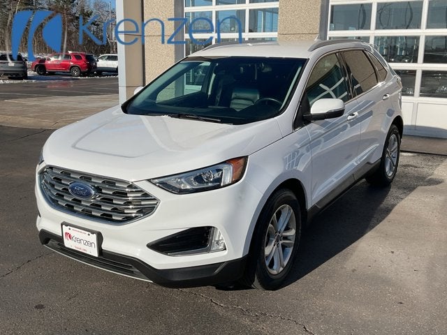 2020 Ford Edge SEL