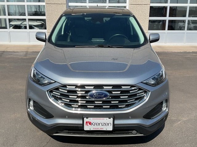 Used 2023 Ford Edge Titanium with VIN 2FMPK4K9XPBA34348 for sale in Duluth, Minnesota