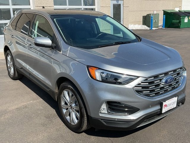 2023 Ford Edge Titanium