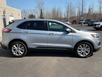 2023 Ford Edge Titanium
