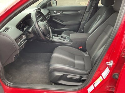 2022 Honda Civic Sedan Sport