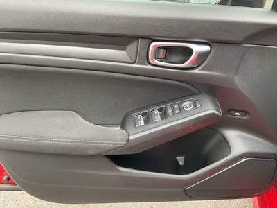 2022 Honda Civic Sedan Sport