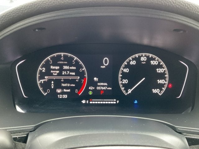 2022 Honda Civic Sedan Sport