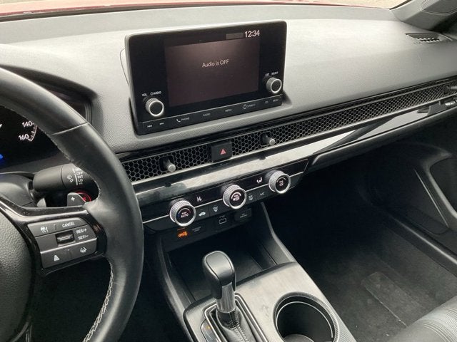 2022 Honda Civic Sedan Sport