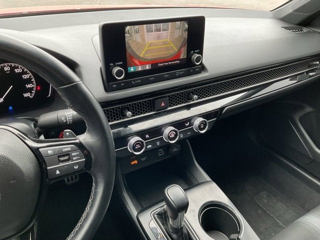 2022 Honda Civic Sedan Sport