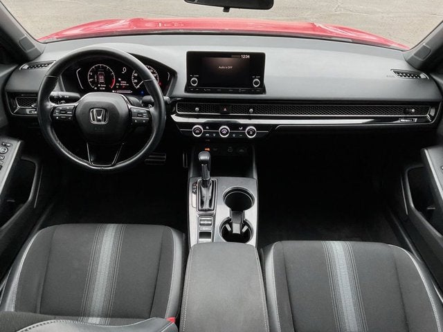 2022 Honda Civic Sedan Sport