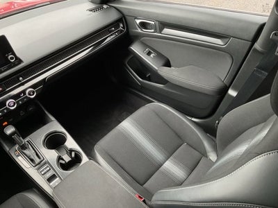 2022 Honda Civic Sedan Sport