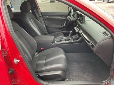 2022 Honda Civic Sedan Sport