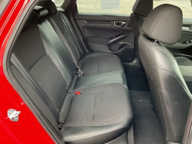 2022 Honda Civic Sedan Sport