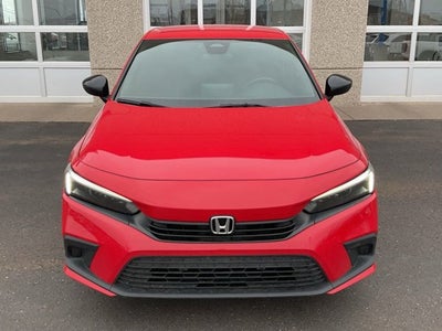 2022 Honda Civic Sedan Sport