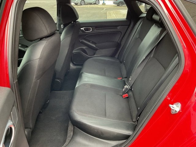 2022 Honda Civic Sedan Sport