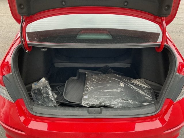 2022 Honda Civic Sedan Sport