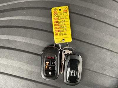 2022 Honda Civic Sedan Sport