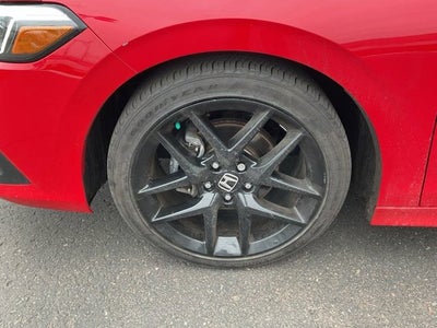 2022 Honda Civic Sedan Sport