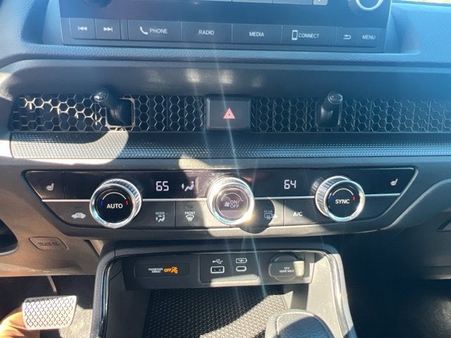 2024 Honda CR-V EX