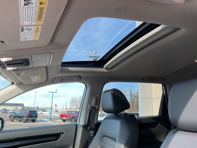 2023 Honda CR-V EX-L