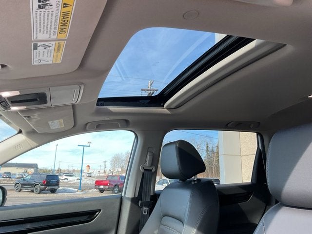 2023 Honda CR-V EX-L