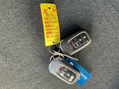 2023 Honda CR-V EX-L