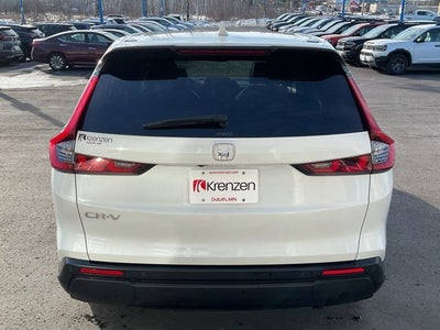 2023 Honda CR-V EX-L