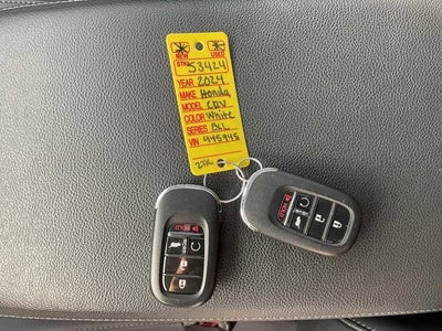 2024 Honda CR-V EX-L