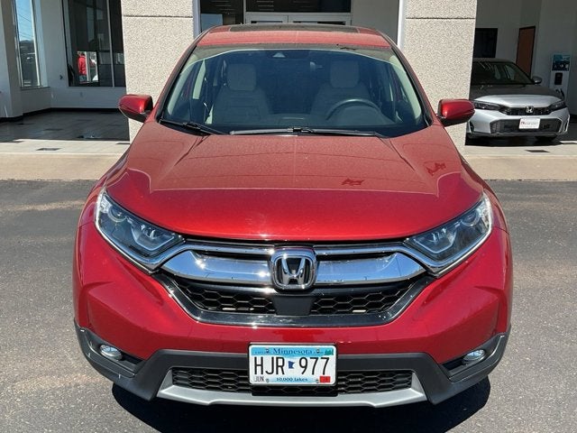 2019 Honda CR-V EX