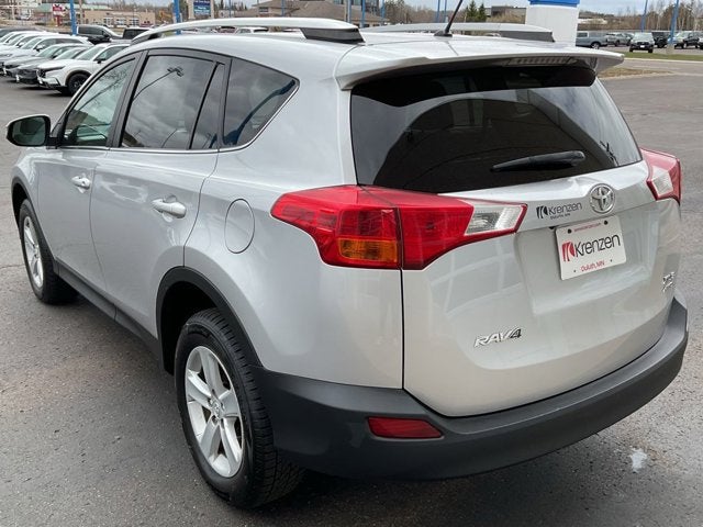 2013 Toyota RAV4 XLE
