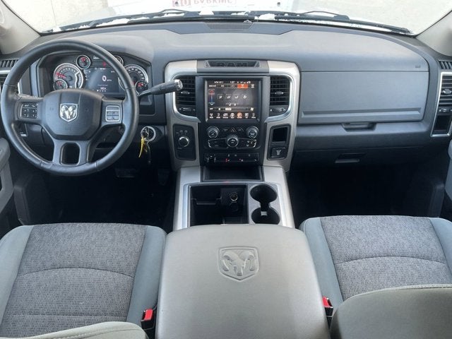 2015 RAM 2500 Big Horn