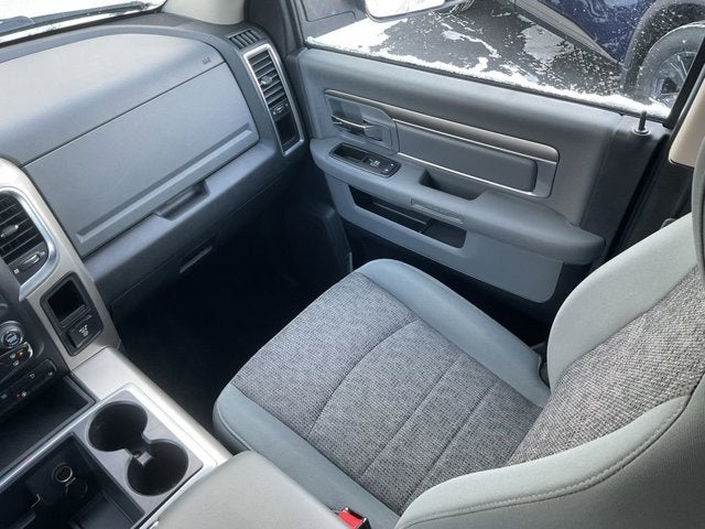 2015 RAM 2500 Big Horn